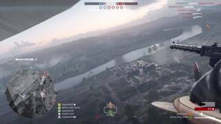 ［BF1］攻撃機でのスーパーショットw