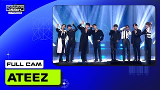 ATEEZ (에이티즈) | FULL CAM 🎥 | MCOUNTDOWN IN FRANCE