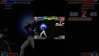 The King of Fighters 98 ザ・キング・オブ・ファイターズ'98 kofシリーズ 拳皇98 kof98 格鬥天王 対戦 킹 오브 파이터즈 #retrogame #kof98