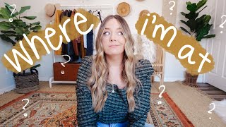 my feelings about my channel... (an honest chat)