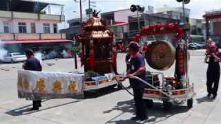 2018.07.25高雄湖內三天宮往台南天壇領旨回駕繞境大典 3