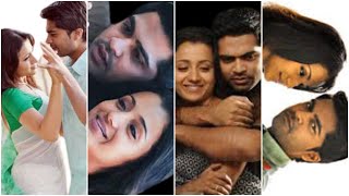 💞 Hosanna Song 💞 Vinnaithandi varuvaya Movie 💞 Simbu 💞Trisha 💞 whatsapp status 💞 S T R 💞