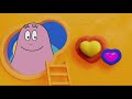 Next/Now Barbapapa New Rebrand February 2024 nick jr. Global