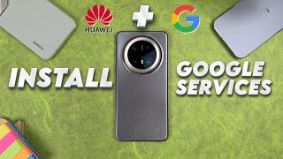 Huawei Mate 70 Pro + \u0026 X6 Install Google Services