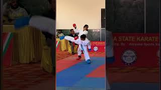 Anamika Pihal #viral #explore #karate #fight #shorts #karatetemple