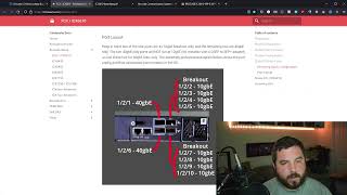 The Beef Chunk Network Switch - Brocade ICX6610