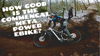 How Good is the Commencal Meta Power EBike?