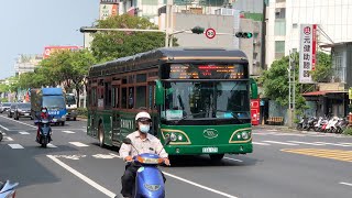 國光客運 三門電動車MASTER