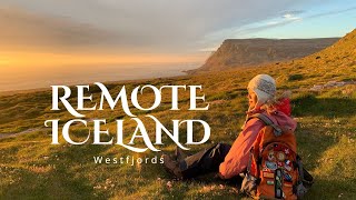 Iceland | The Largest Bird Cliff in the Northern Hemisphere, Midnight Sunset, Seaside Hot Springs