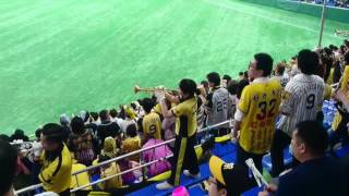 2017.05.09 阪神 試合前1-9