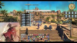 FF14【Tiamat鯖】まったり紅蓮のリベレーター Part78　風邪気味の声でオネェ配信　ラバナスタ