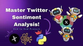 Twitter Sentiment Analysis Using Python & NLP | End-to-End ML Project for Beginners