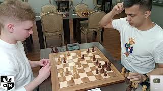 IM A. Tsvetkov (2432) vs IM ALL-IN (2306). Chess Fight Night. CFN. Ultrabullet Round 6