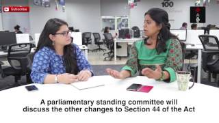 Govt Introduces Bill To Amend Lokpal Act Clause Pertaining To NGOs