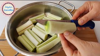 Leek has never been this delicious. You will always want to make this recipe.