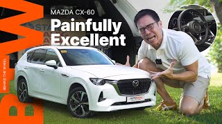 2024 Mazda CX-60 Review | The Best Crossover... Ever?