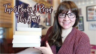Top 5 Books I Read This Fall | 2020