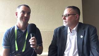 Matt Leib Interview at NetApp Insight