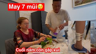 Cuối năm còn gặp xui của Mẹ triệu Views😢