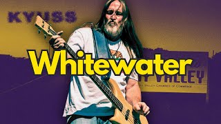 Bass Lesson + Bass TAB // Whitewater by KYUSS