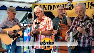 Sandford Bush Music Festival 2023 Backwater