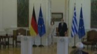 Baerbock urges dialogue over Greece-Turkey dispute
