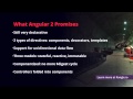 Getting Ready for Angular 2.0