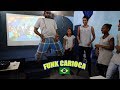 How to do the Rio de Janeiro Funk Carioca: Wilbur Sargunaraj