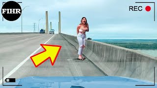 200 INCREDIBLE MOMENTS CAUGHT ON CAMERA! #2