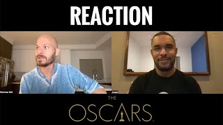 REACTION: 95th Academy Awards Nominations