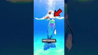 How Do Mermaids Breath For So Long! 😨
