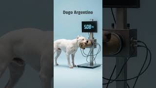 Which Dog Has the Strongest Bite?