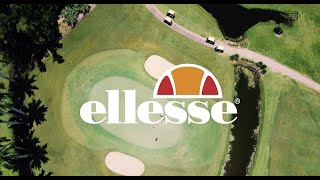 ellesse x American Golf | Collection Launch