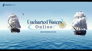 大航海時代 Uncharted Waters Online BGM OST 深情 Affectionateness