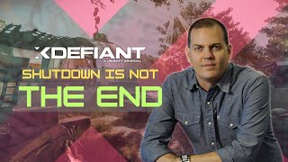 XDefiant’s Shutdown: The Real Story - This Is Not The End