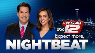 KSAT 12 Nightbeat : Jan 22, 2025