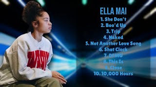 Ella Mai-The year's must-listen hits-Prime Chart-Toppers Mix-Pivotal