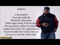 Raekwon - Verbal Intercourse ft. Ghostface Killah & Nas (Lyrics)