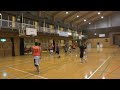 社会人バスケ　20120507 　白川中11