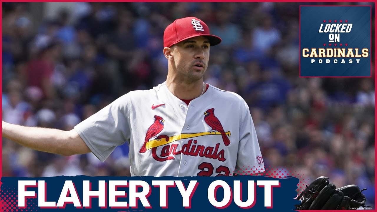 St Louis Cardinals Trade Jack Flaherty To Baltimore Orioles As Trade ...