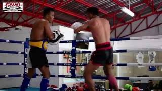 19yrs old Manachai YOKKAOSaenchaiGym Youngest Muay Thai Fighter from YOKKAO Fight Team