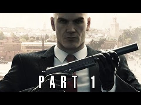Hitman Walkthrough Gameplay Part 1 - Yacht (Hitman 6 2016) Hitman Walkthrough Gameplay Part 1 - Yacht (Hitman 6 2016)