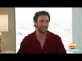 aaron taylor johnson says they ve shot 28 years later and another sequel already