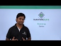 #6 Bootstrap - Tables  | Bootstrap Online Training | www.tutorialspoint.com