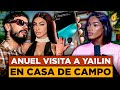 ¡PRIMICIA! ANUEL Y YAILIN VISTOS EN CASA DE CAMPO A ESCONDIDAS