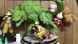 海賊王 航海王 ONE PIECE GK 雕像 POP 七龍珠 火影 (退坑前...)