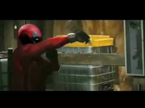 Deadpool Trailer Youtube