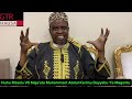 nuhu ribadu vs naja atu muhammad abdul karimu dayyabu ya magantu