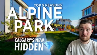 Top 5 Reasons to Live in Alpine Park Calgary | Calgary Real Estate | Alpine Park SW Calgary