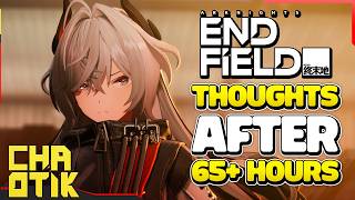 Arknights: Endfield Gameplay Review (65+ Hours): Combat, Base Building, \u0026 more!